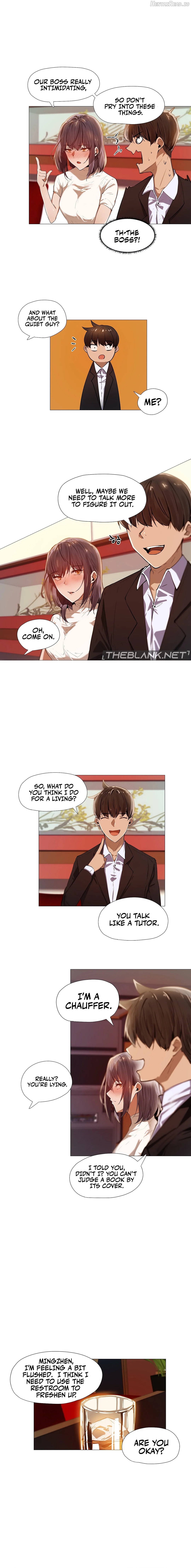 Let’s Do it After Work Chapter 3 - page 3