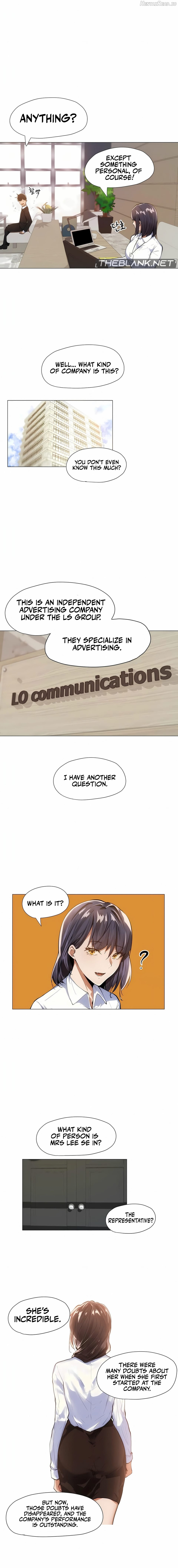 Let’s Do it After Work Chapter 5 - page 3