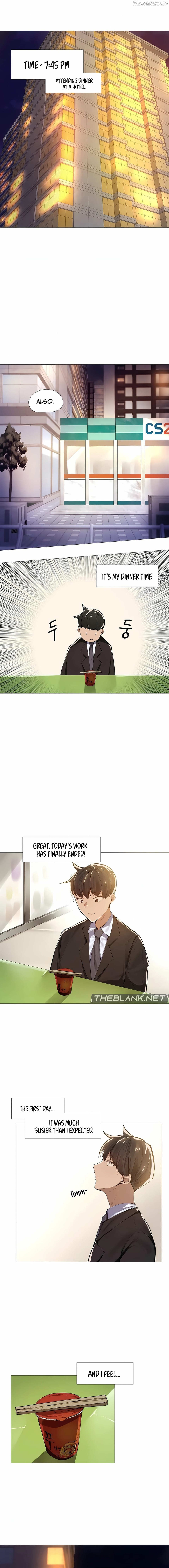 Let’s Do it After Work Chapter 7 - page 3
