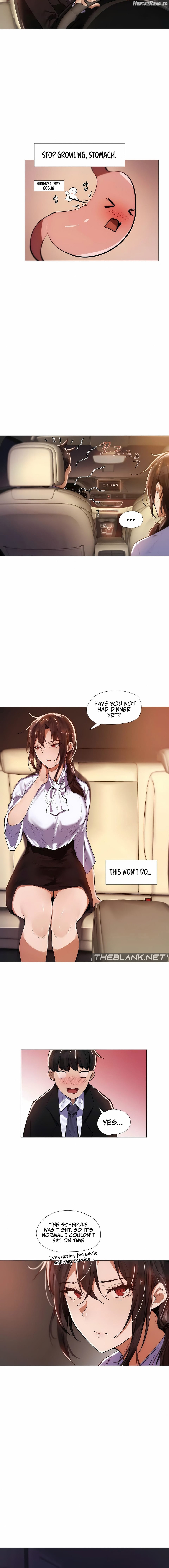 Let’s Do it After Work Chapter 7 - page 6