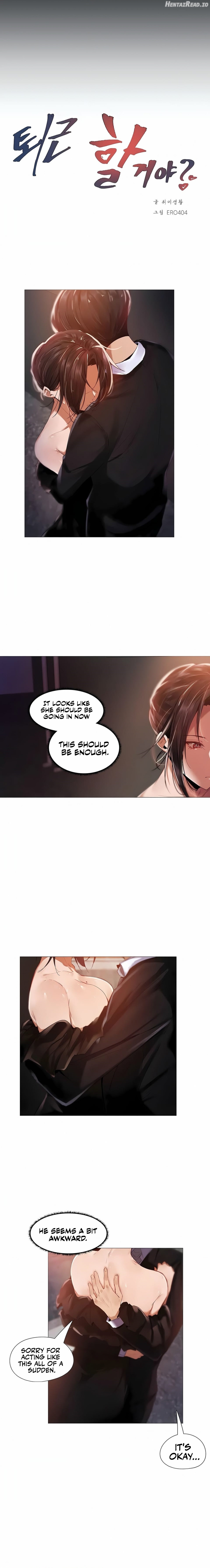Let’s Do it After Work Chapter 10 - page 4