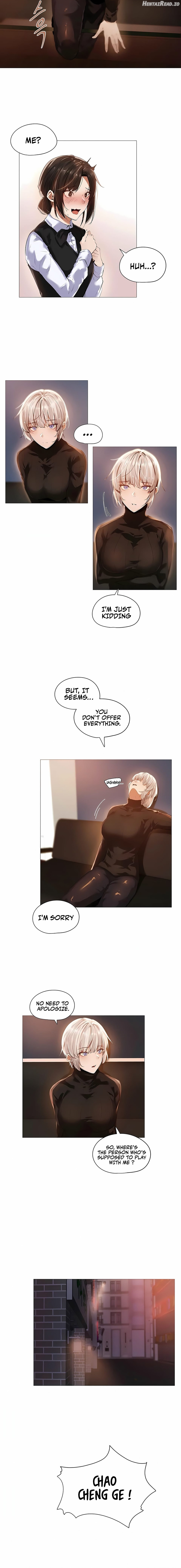 Let’s Do it After Work Chapter 13 - page 3