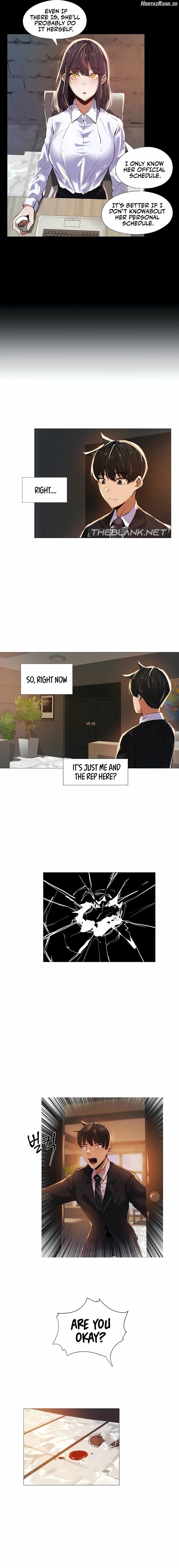 Let’s Do it After Work Chapter 15 - page 4