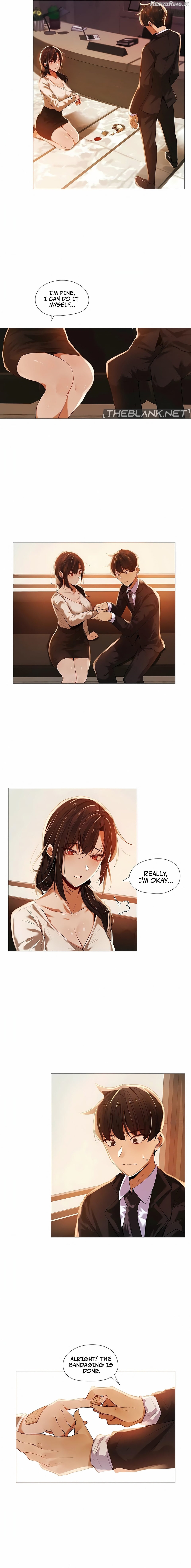 Let’s Do it After Work Chapter 15 - page 5