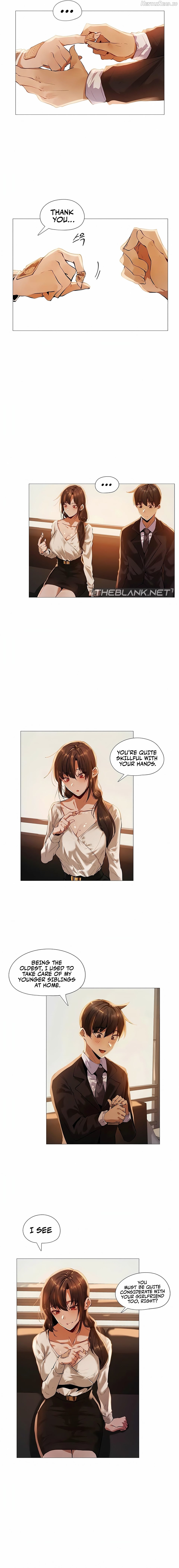 Let’s Do it After Work Chapter 15 - page 6
