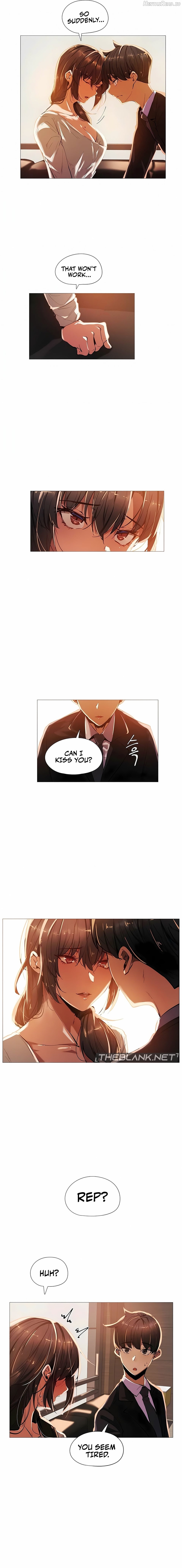 Let’s Do it After Work Chapter 15 - page 8
