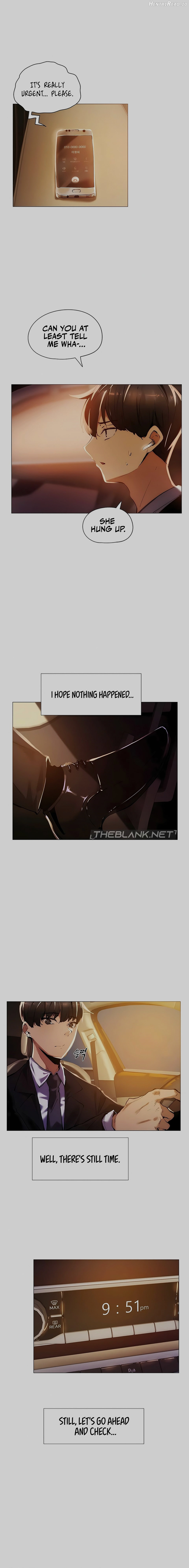 Let’s Do it After Work Chapter 16 - page 4