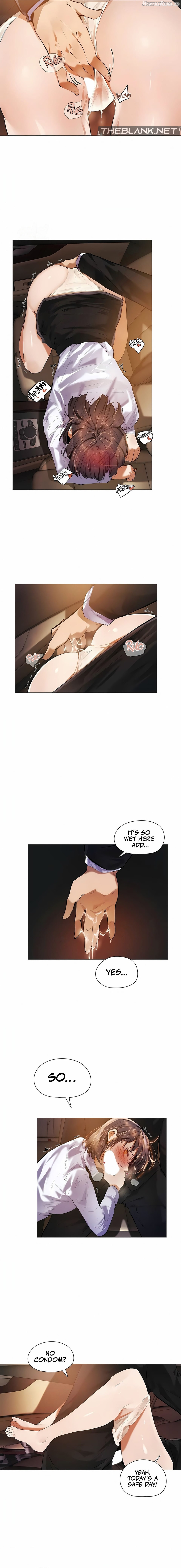 Let’s Do it After Work Chapter 17 - page 7