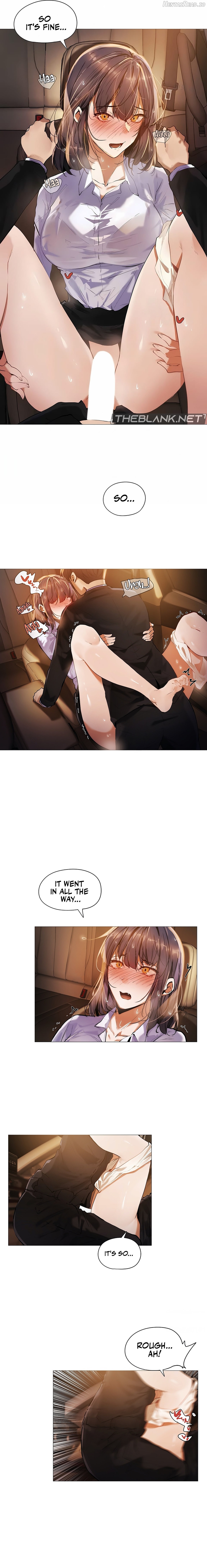 Let’s Do it After Work Chapter 17 - page 8