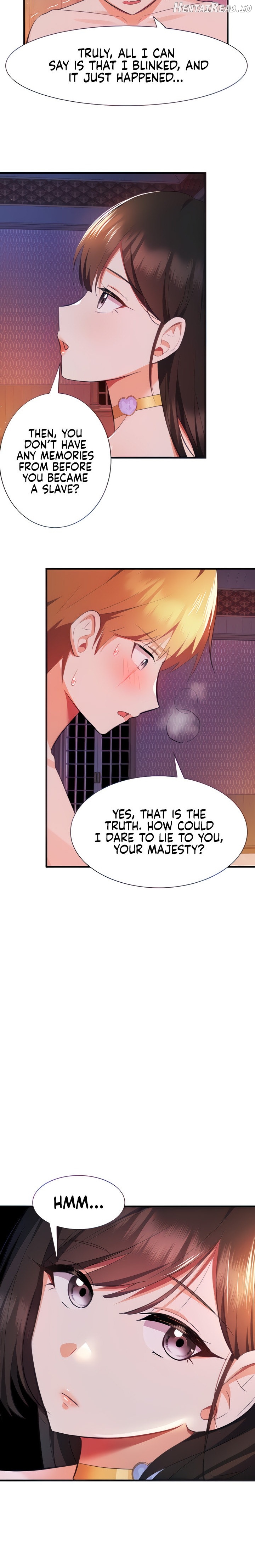 Training an Evil Young Lady Chapter 4 - page 12