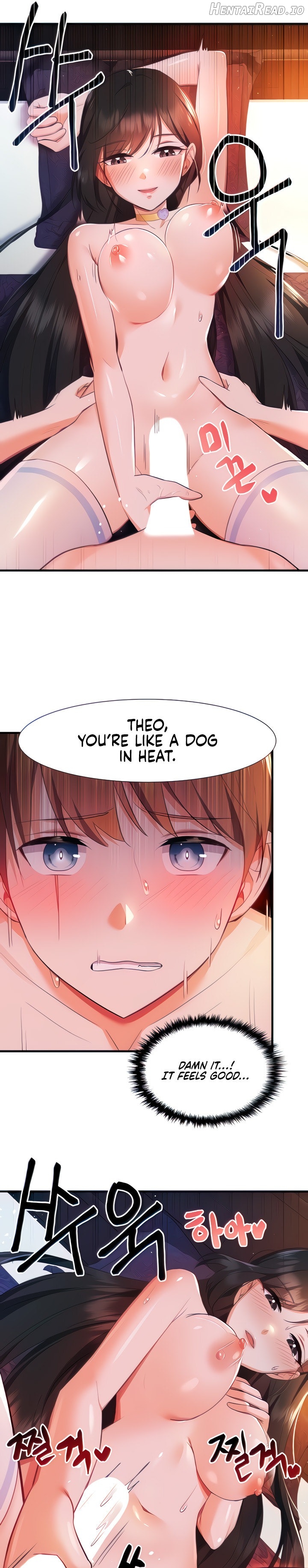 Training an Evil Young Lady Chapter 4 - page 16