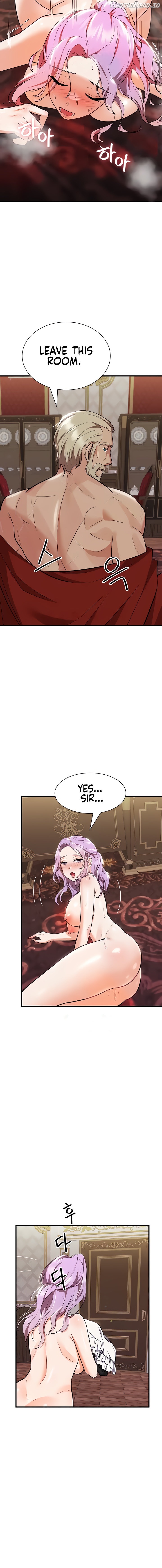 Training an Evil Young Lady Chapter 7 - page 18