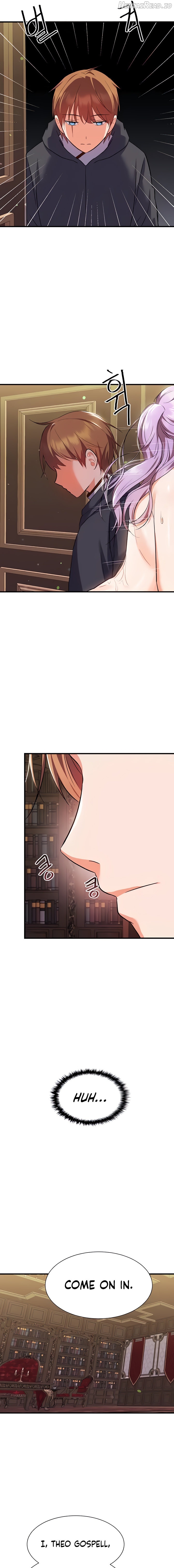 Training an Evil Young Lady Chapter 7 - page 19