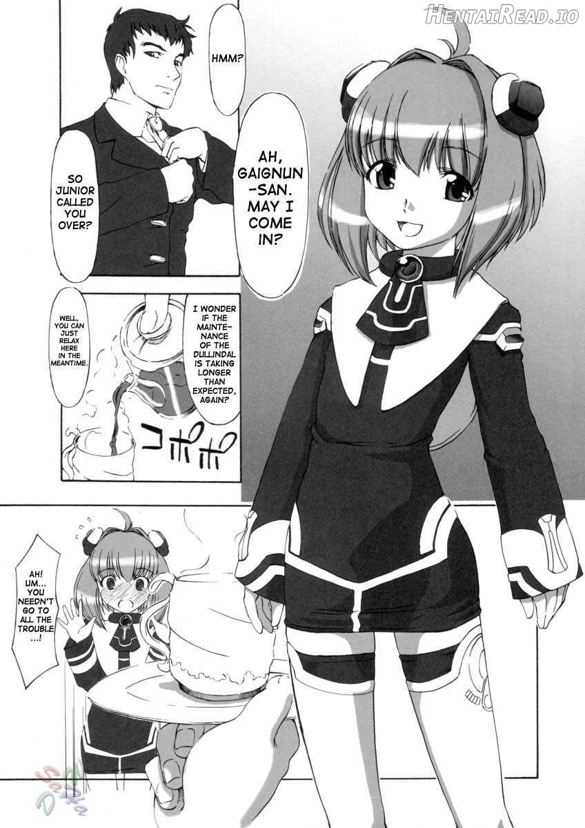 SUPERIA Hentai Chapter 1 - page 43