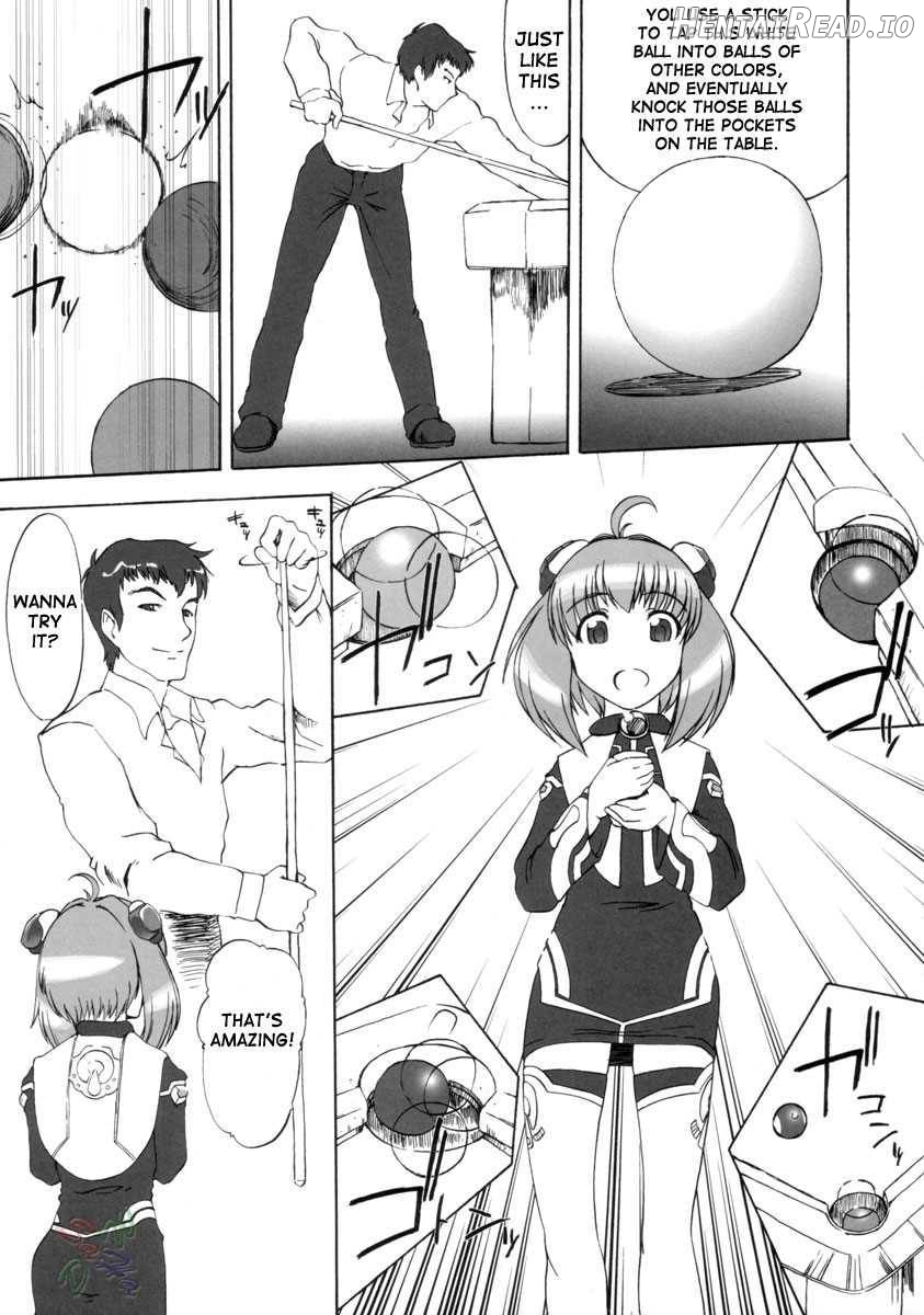 SUPERIA Hentai Chapter 1 - page 45