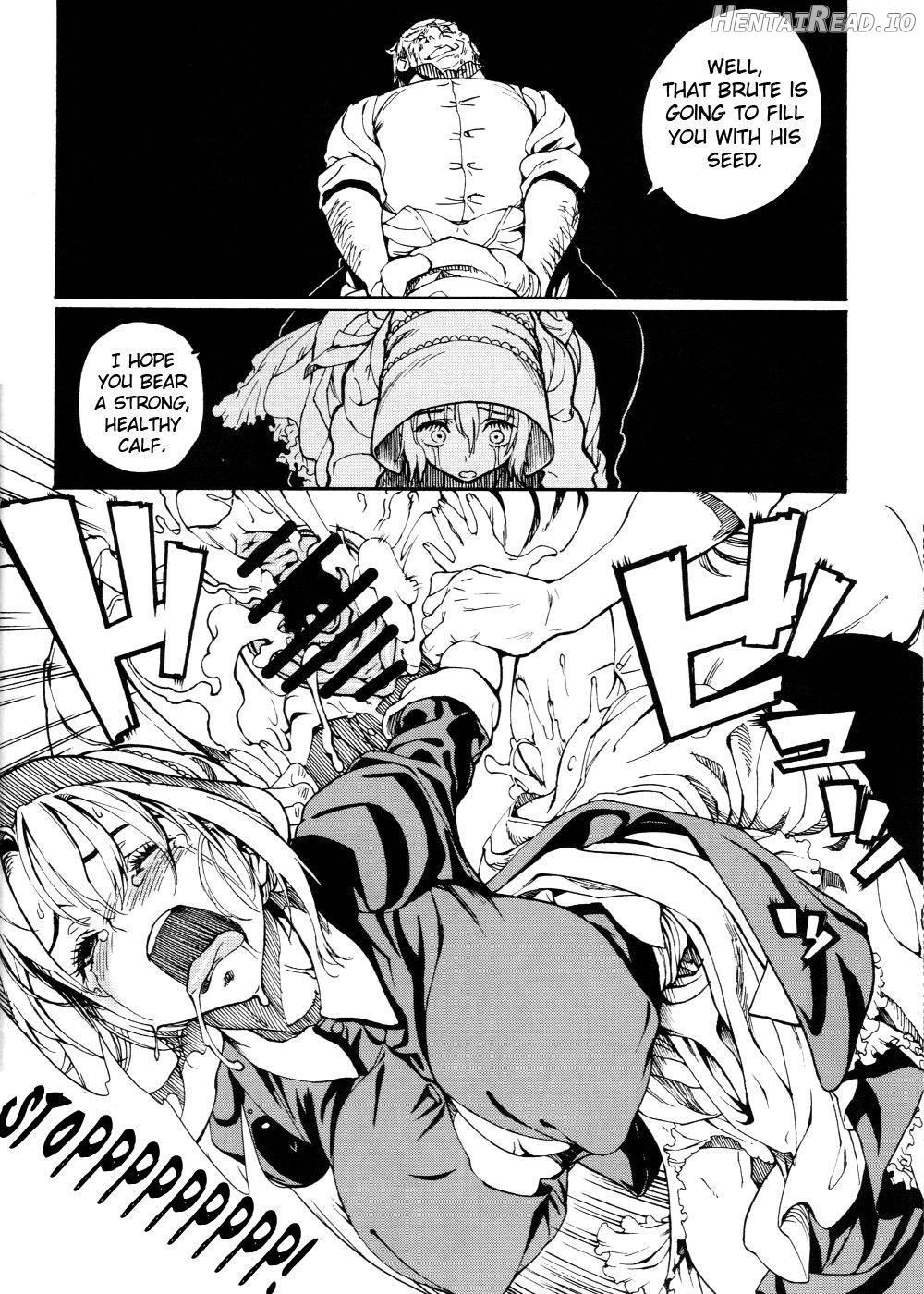 MAI DOG LOVE 4 Chapter 2 - page 8