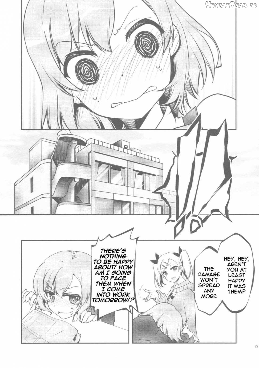 NAMANIEDO-NATSU Chapter 1 - page 18