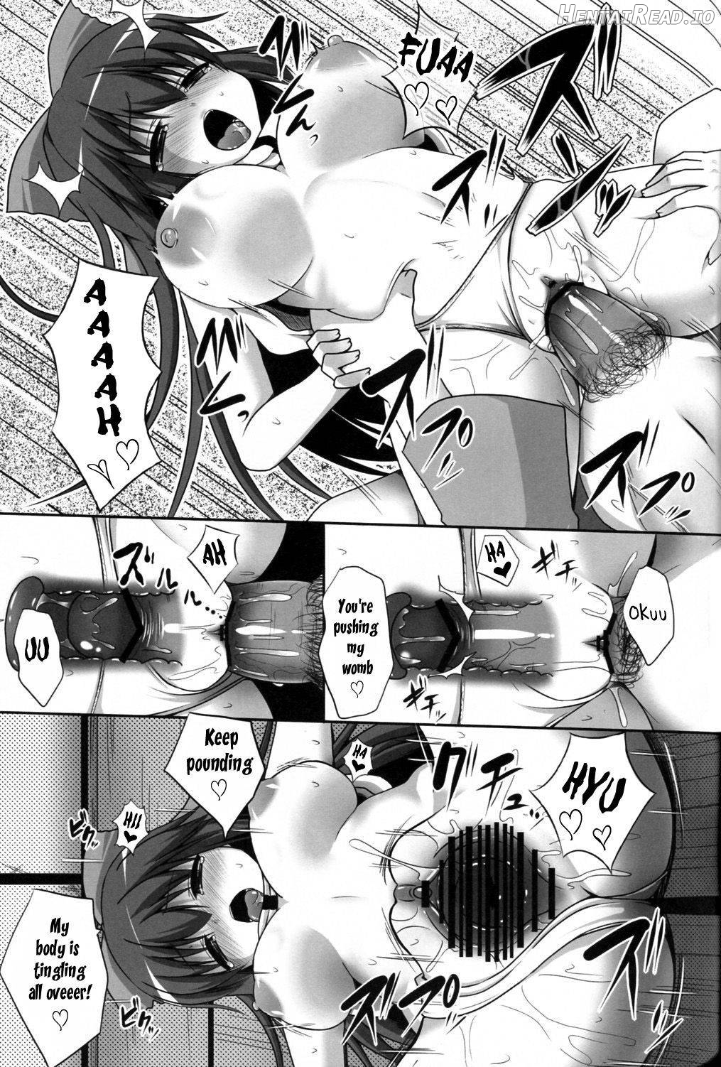 Aidane 9 Chapter 1 - page 16