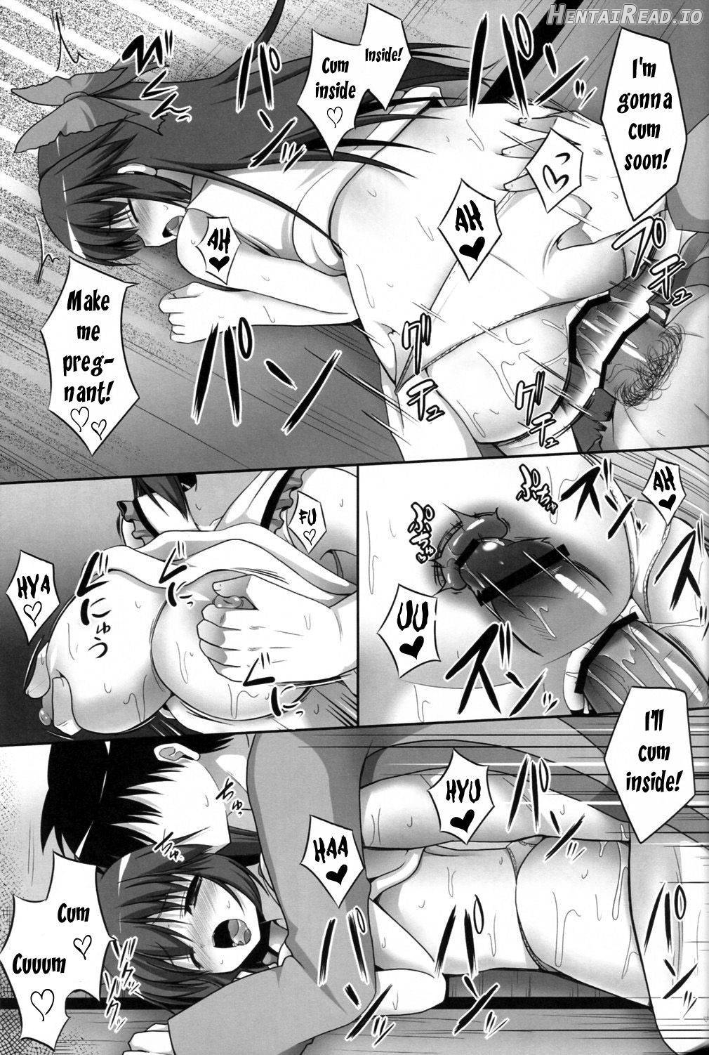 Aidane 9 Chapter 1 - page 18