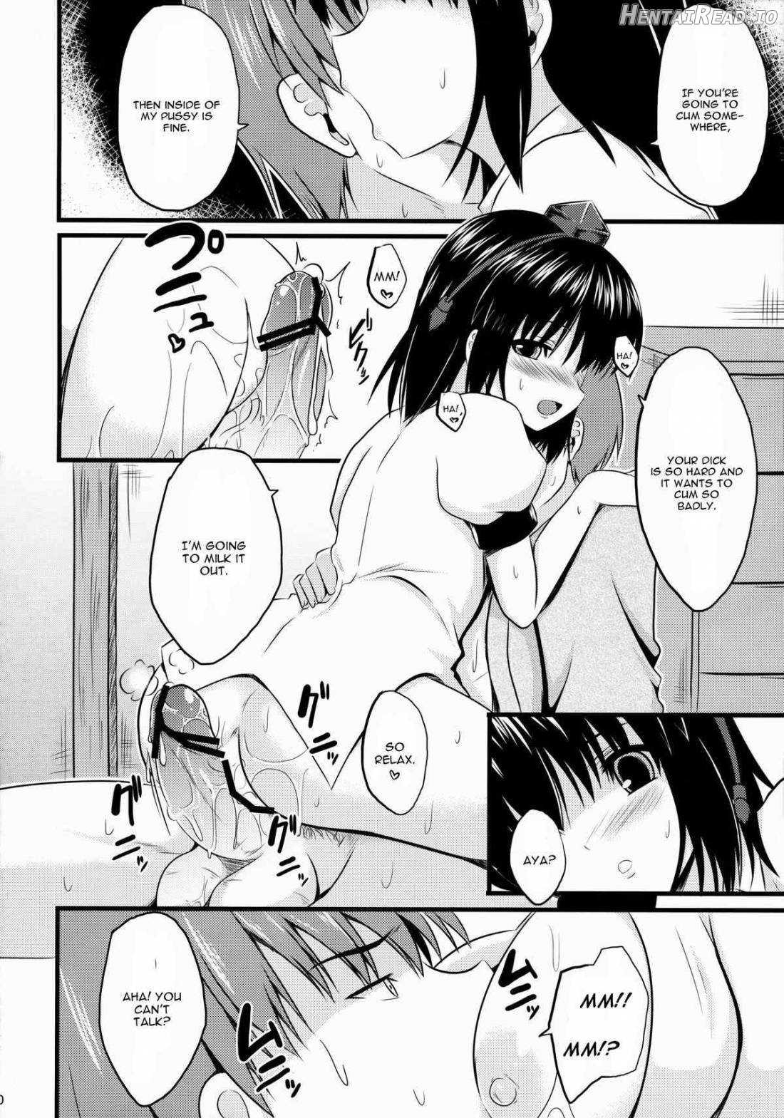 Aidane 9 Chapter 2 - page 7
