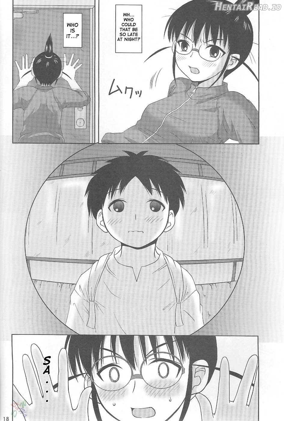 ABC Gokko II ~B wa Bloomers no B~ Chapter 2 - page 17