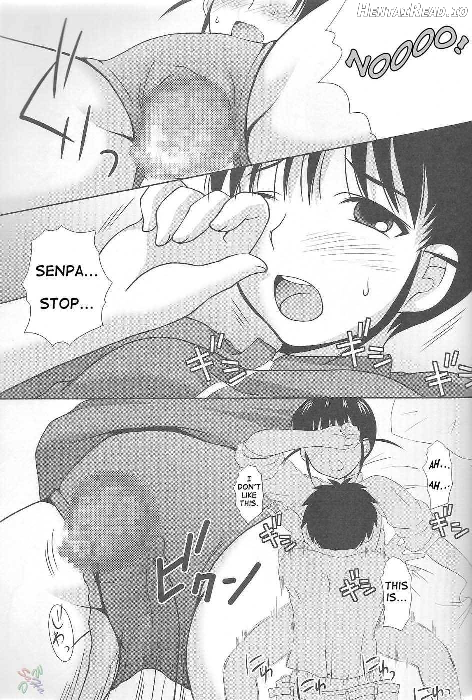 ABC Gokko II ~B wa Bloomers no B~ Chapter 2 - page 26
