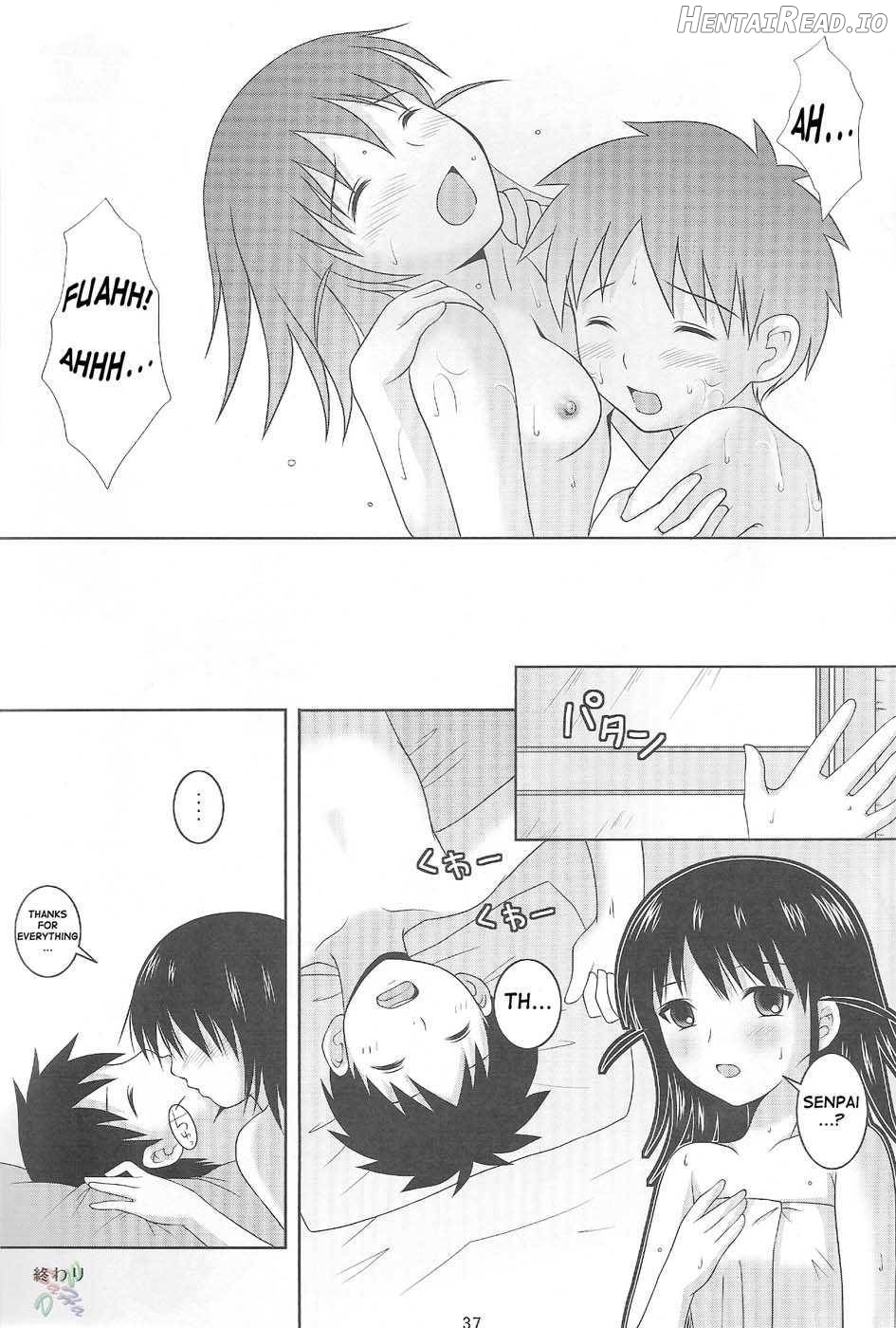 ABC Gokko II ~B wa Bloomers no B~ Chapter 2 - page 36