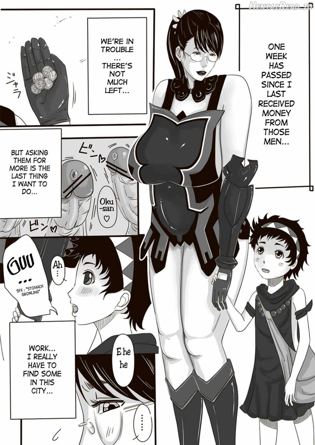 Catt-Bon Hentai Chapter 1 - page 3
