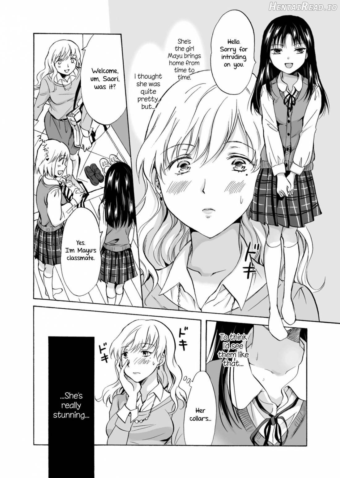Musume no Kanojo Chapter 1 - page 5