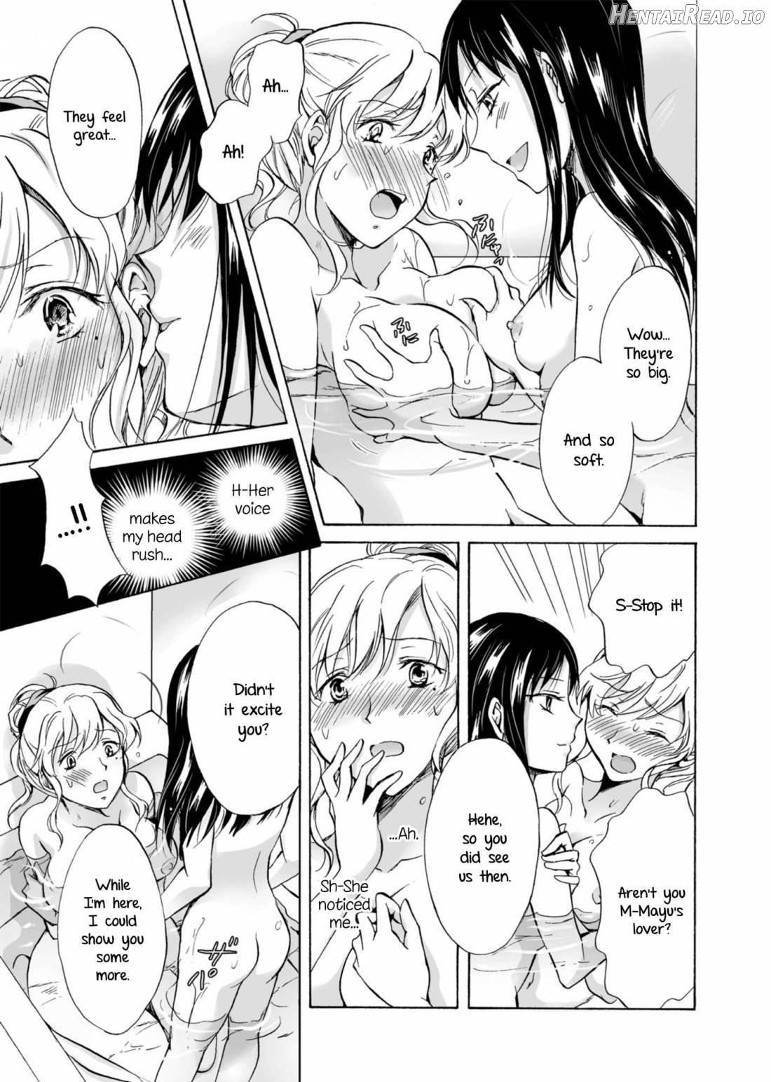 Musume no Kanojo Chapter 1 - page 10