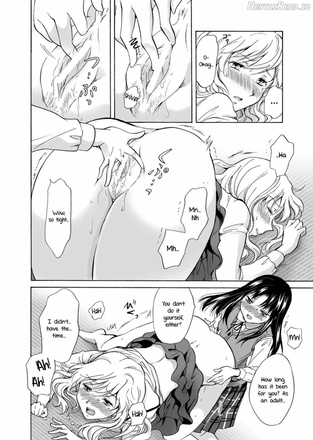 Musume no Kanojo Chapter 1 - page 19