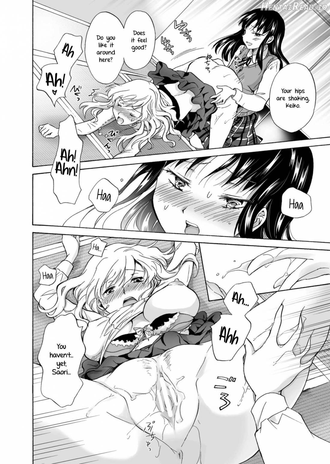 Musume no Kanojo Chapter 1 - page 21