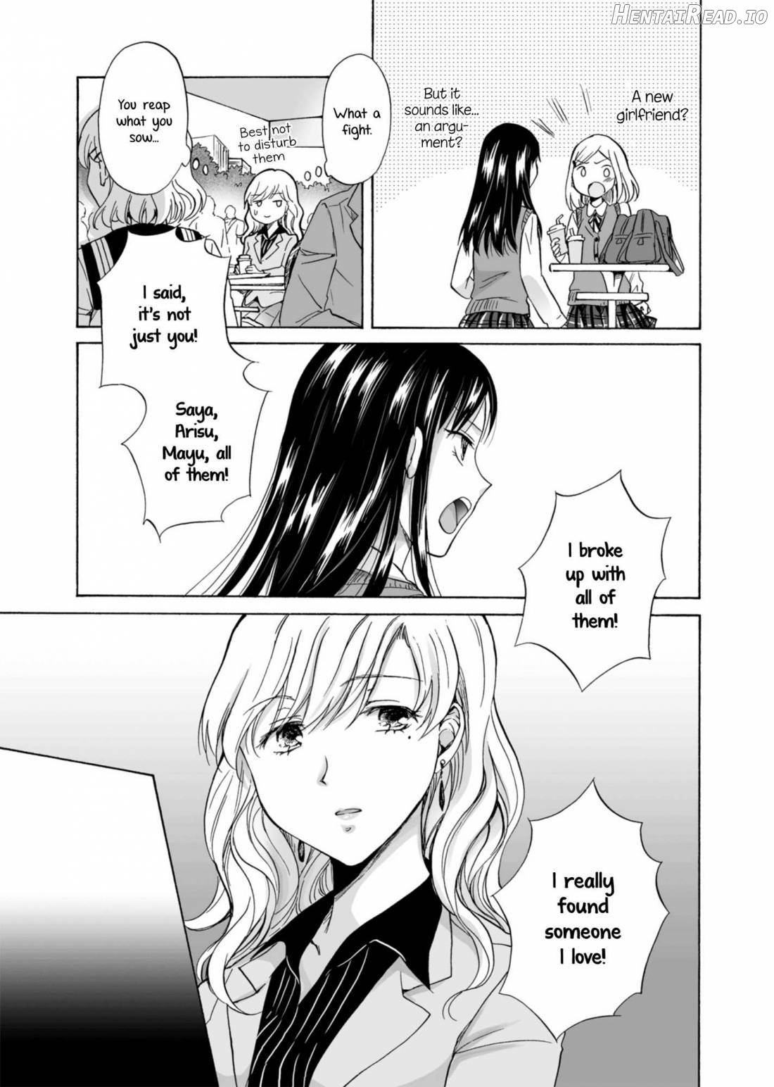 Musume no Kanojo Chapter 1 - page 28