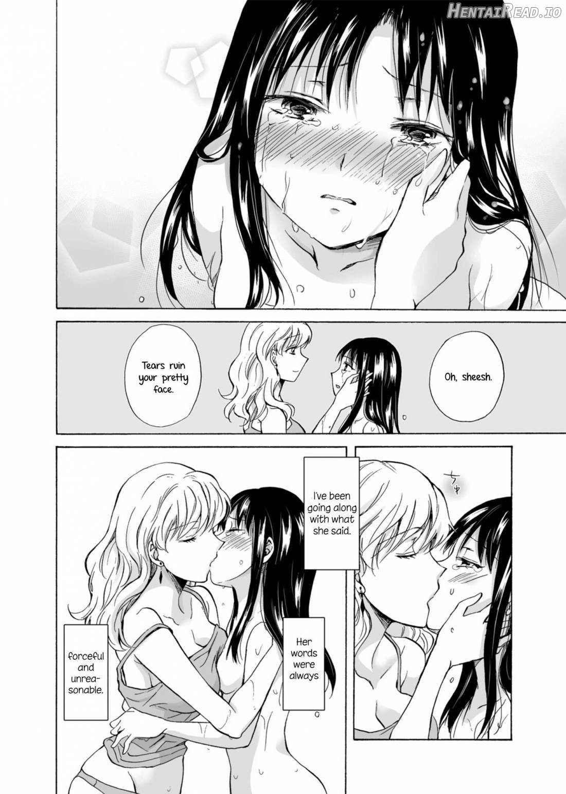 Musume no Kanojo Chapter 1 - page 33