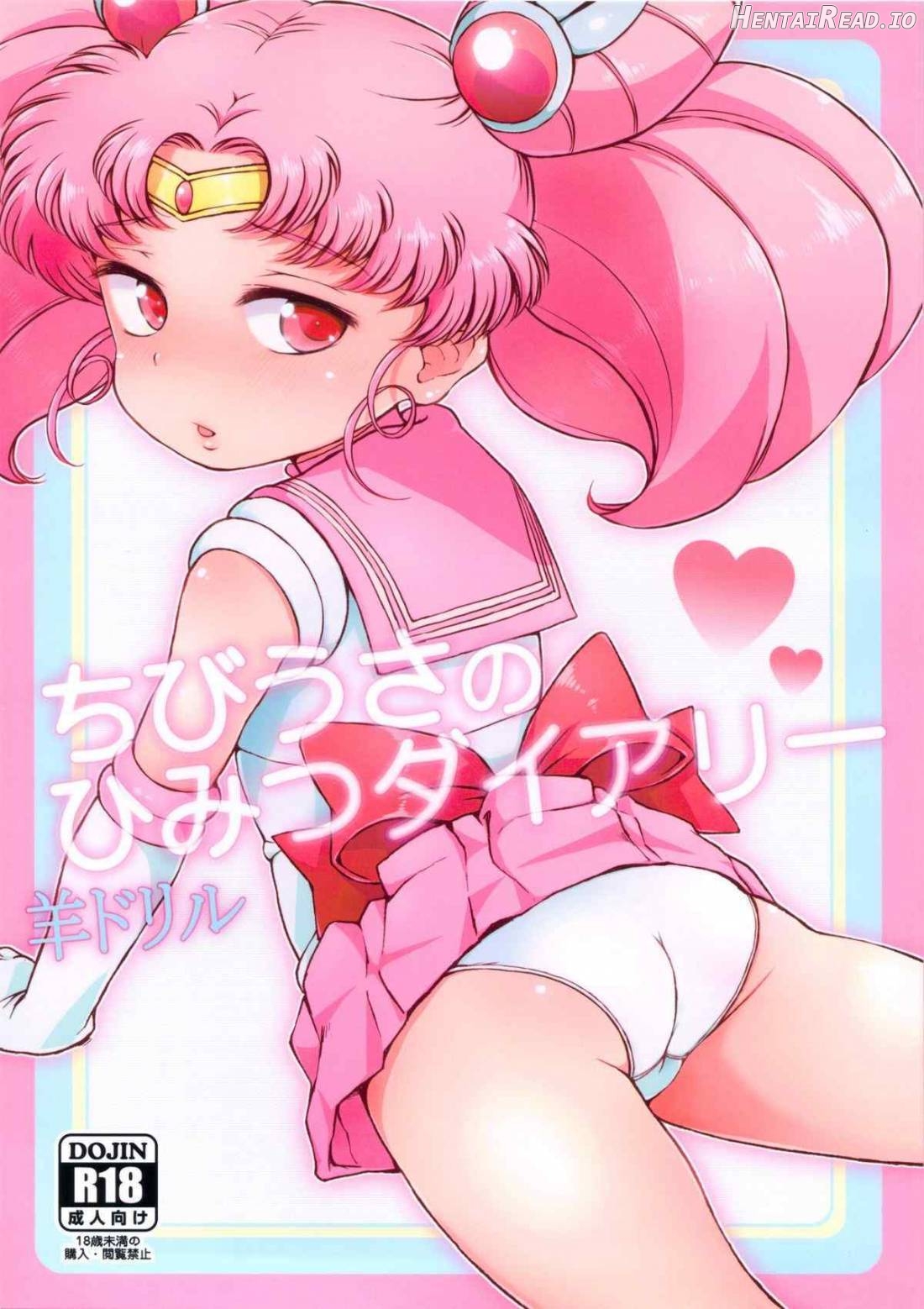 Chibiusa no Himitsu Diary Chapter 1 - page 1
