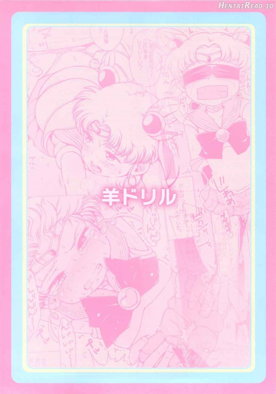 Chibiusa no Himitsu Diary Chapter 1 - page 24