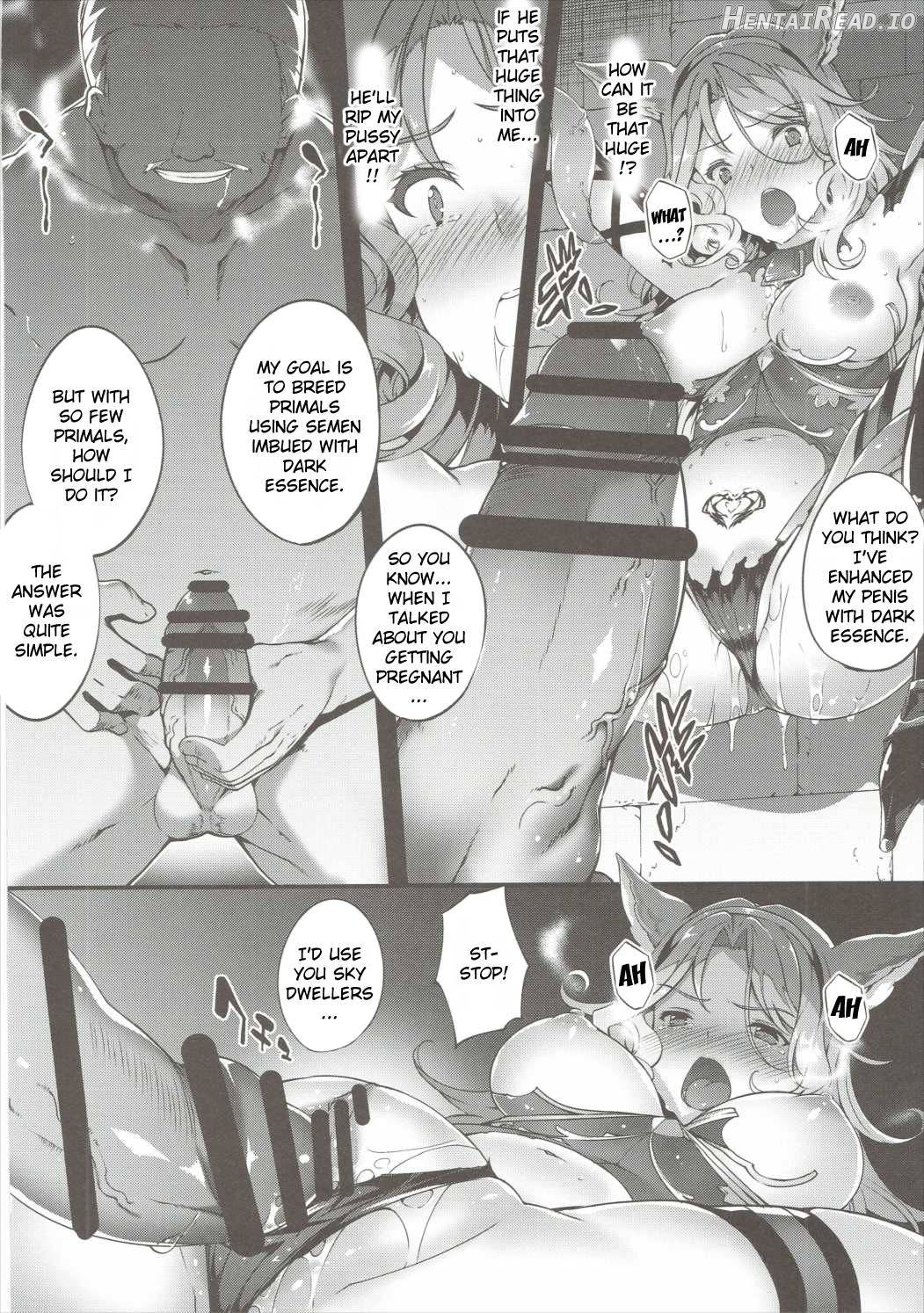 Kietaru Yoru Kemuri Chapter 1 - page 9