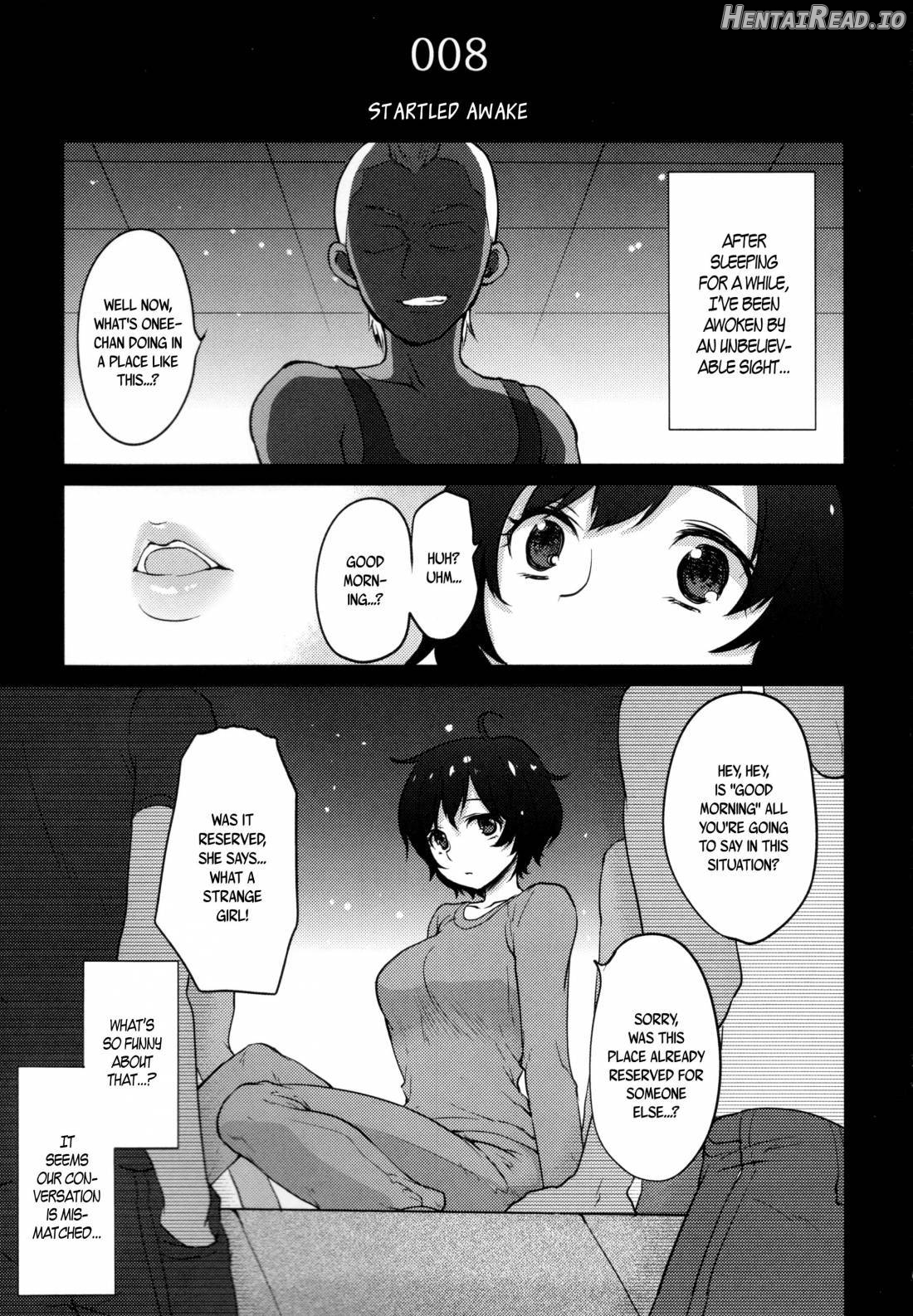 Hanekawa Tsubasa wa Kizutsukanai Chapter 1 - page 2