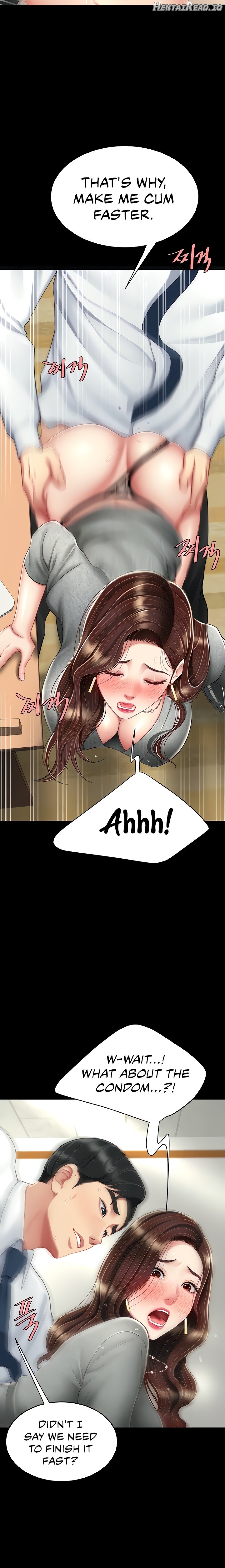 Go Ahead, Mom Chapter 15 - page 12