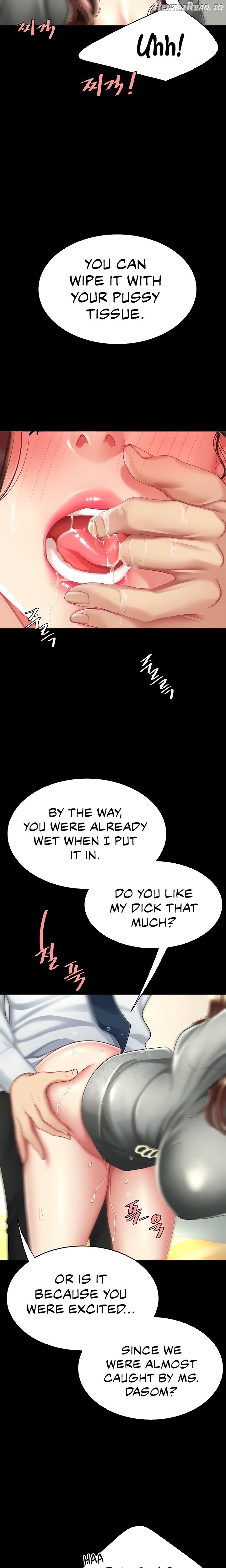 Go Ahead, Mom Chapter 15 - page 14