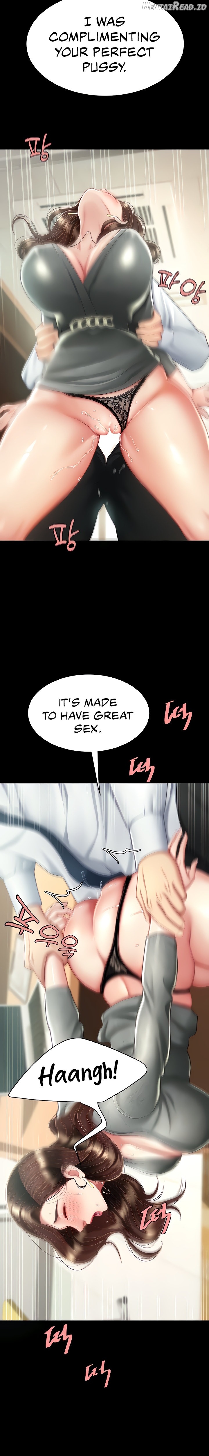 Go Ahead, Mom Chapter 15 - page 16