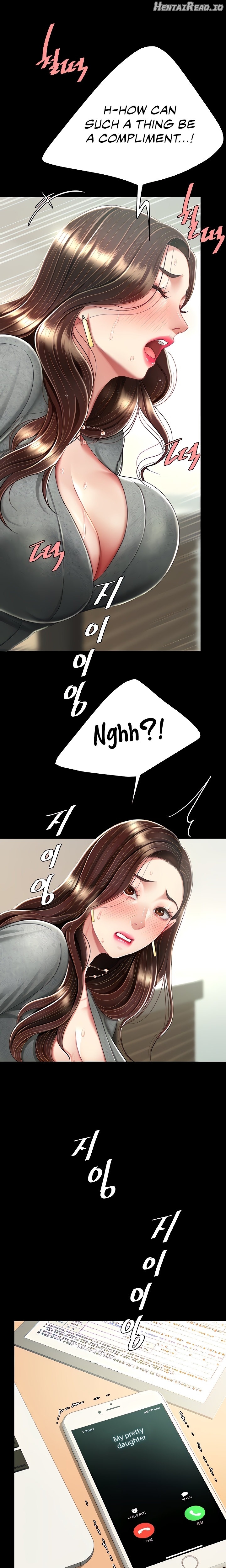 Go Ahead, Mom Chapter 15 - page 17