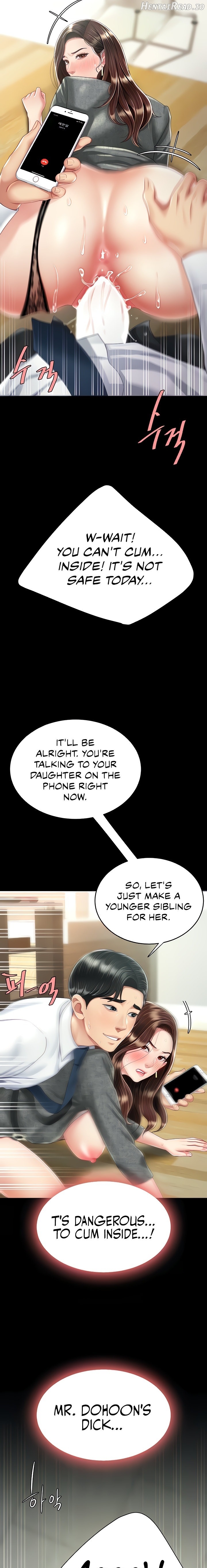 Go Ahead, Mom Chapter 15 - page 27