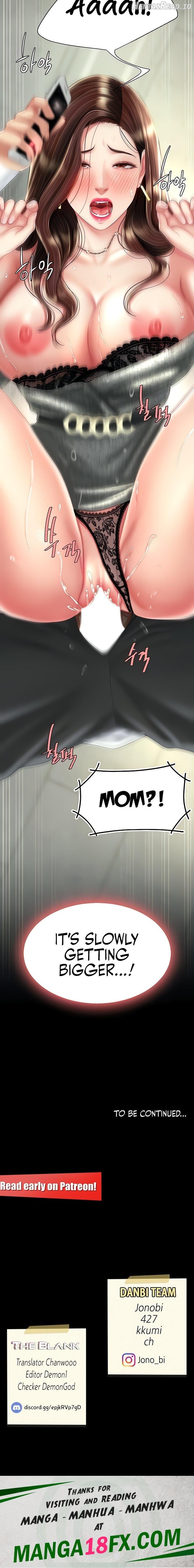 Go Ahead, Mom Chapter 15 - page 28