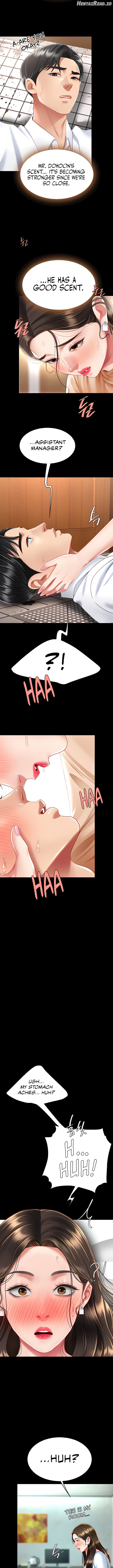 Go Ahead, Mom Chapter 16 - page 14