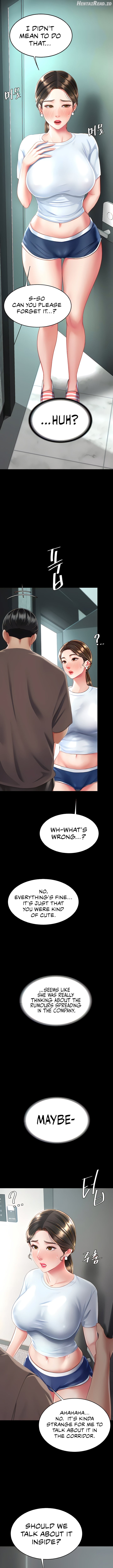 Go Ahead, Mom Chapter 16 - page 17