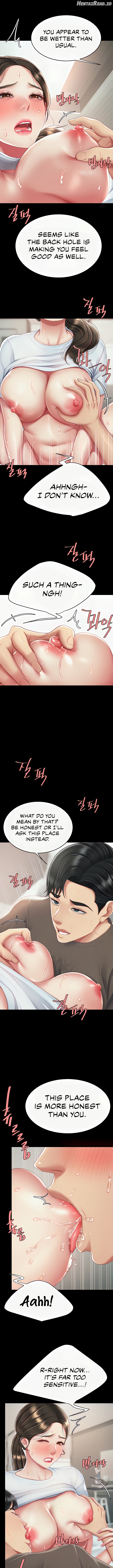 Go Ahead, Mom Chapter 18 - page 3