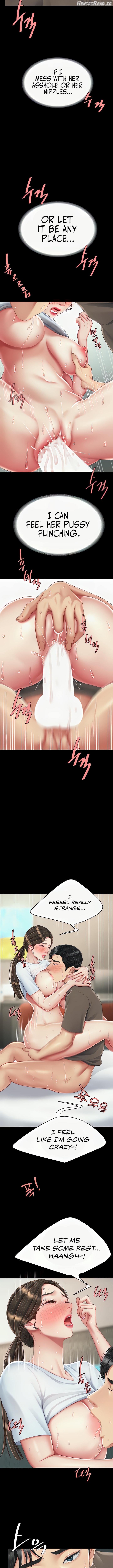Go Ahead, Mom Chapter 18 - page 4