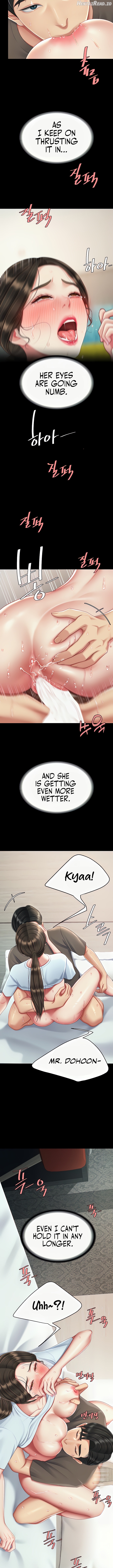 Go Ahead, Mom Chapter 18 - page 5