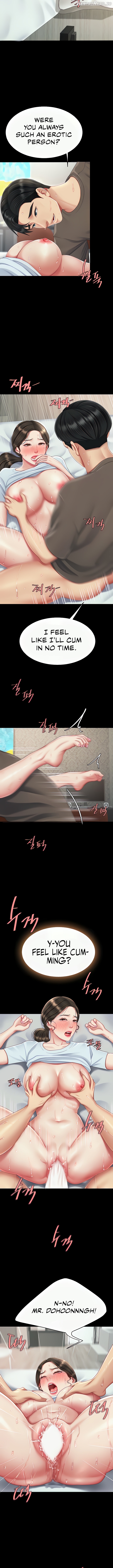 Go Ahead, Mom Chapter 18 - page 6